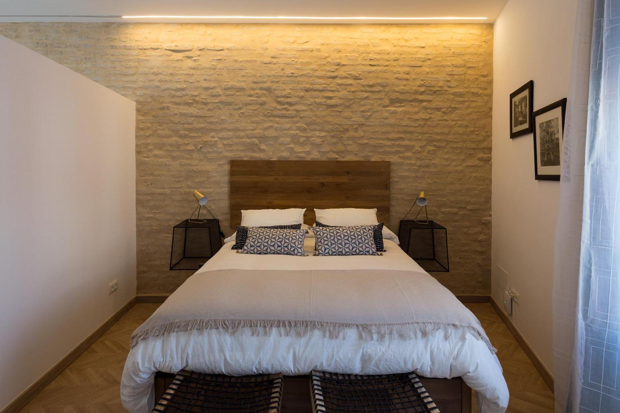 Center Apartment Fully Eqquiped Opcional Breakfast Sevilla Eksteriør bilde