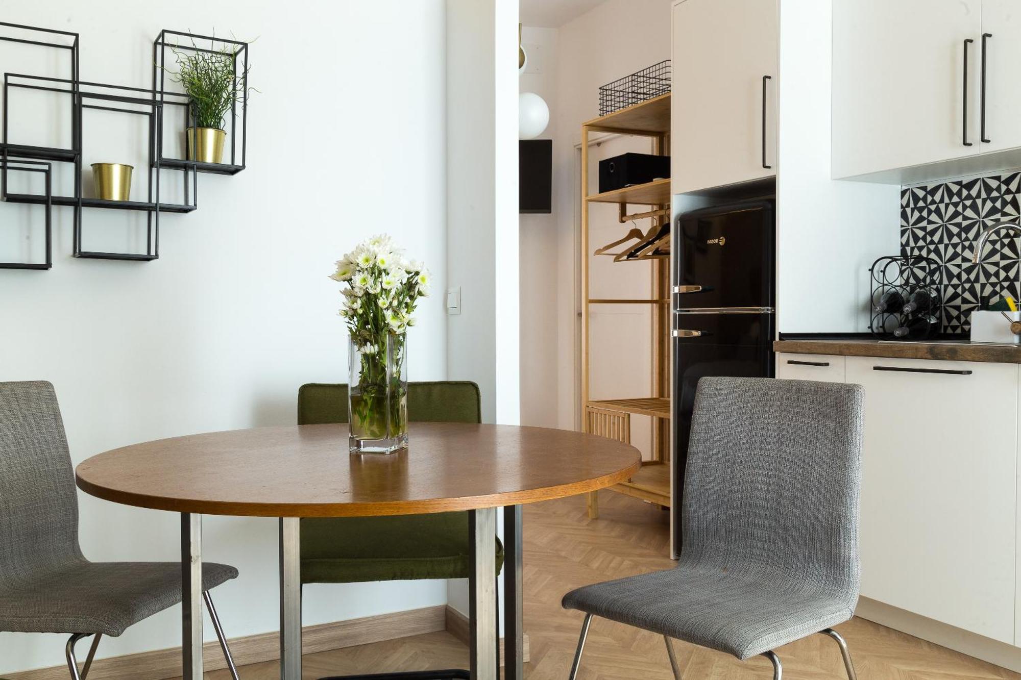 Center Apartment Fully Eqquiped Opcional Breakfast Sevilla Eksteriør bilde